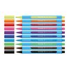 Schneider Pen Slider Edge XB Ballpoint Pen, Viscoglide Ink, 1.4 mm, 10-Colors 152290